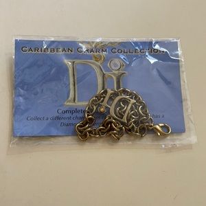 Diamonds International Cruise ship Charm Bracelet